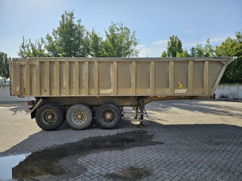 Benalu Steelspring - DRUM - Fruehauf - Semi-remorque benne: photos 5 Benalu Steelspring - DRUM - Fruehauf - Semi-remorque benne: photos 5