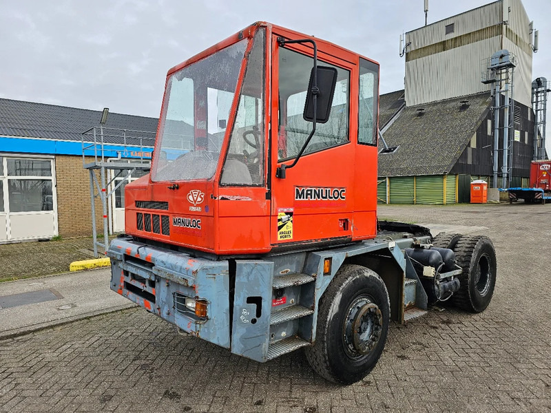 CVS-Ferrari TT2516B - Tracteur portuaire: photos 1 CVS-Ferrari TT2516B - Tracteur portuaire: photos 1