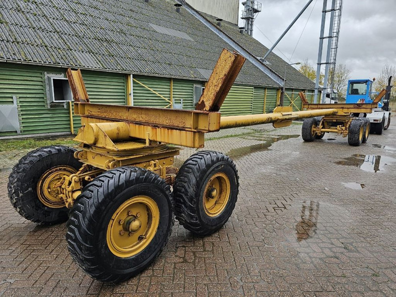 Diversen Widespread - Steelspring - 8 tyres - Remorque agricole: photos 5 Diversen Widespread - Steelspring - 8 tyres - Remorque agricole: photos 5