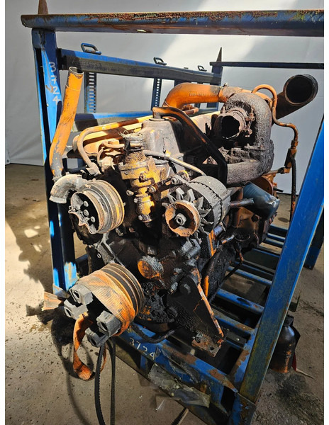 Ford TMC - Moteur pour Camion: photos 2 Ford TMC - Moteur pour Camion: photos 2