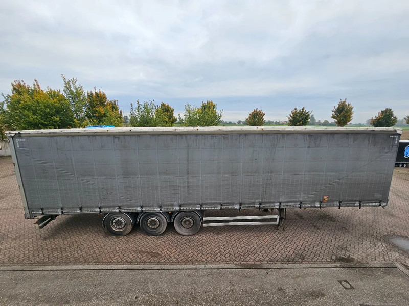 Fruehauf FKSRT4CN - SAF - DISC - Semi-remorque rideaux coulissants: photos 4 Fruehauf FKSRT4CN - SAF - DISC - Semi-remorque rideaux coulissants: photos 4