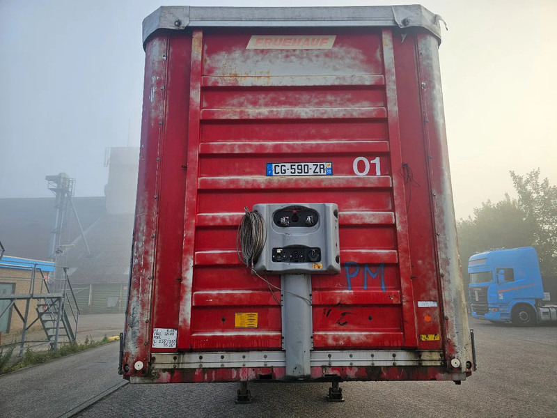 Fruehauf TX34CW2EAK1A - Semi-remorque rideaux coulissants: photos 2 Fruehauf TX34CW2EAK1A - Semi-remorque rideaux coulissants: photos 2