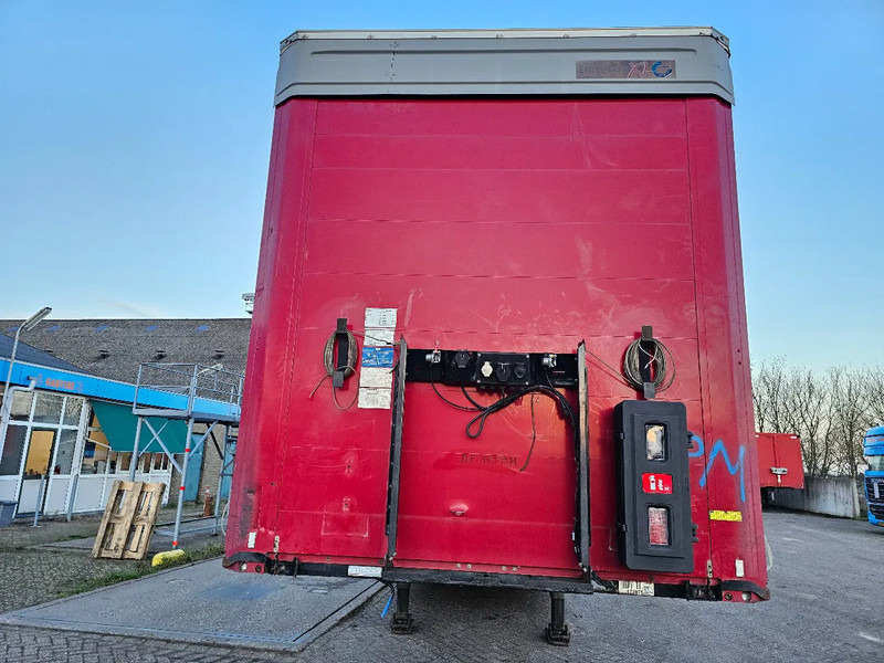 Kögel S24-1 - SAF - DISC - Semi-remorque rideaux coulissants: photos 2 Kögel S24-1 - SAF - DISC - Semi-remorque rideaux coulissants: photos 2