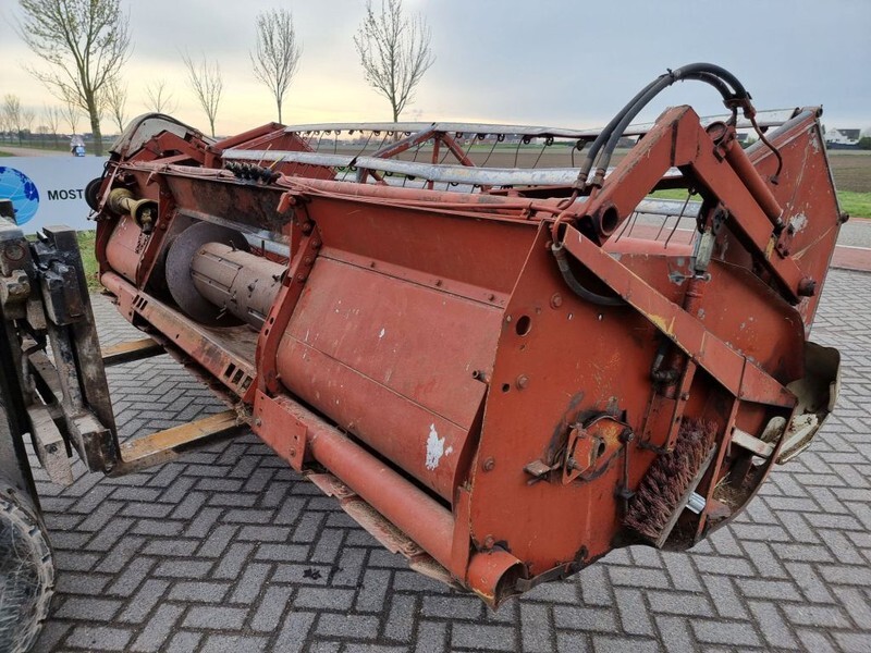 Moissonneuse-batteuse Laverda 3500: photos 20