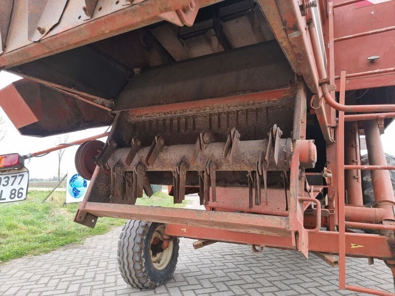 Moissonneuse-batteuse Laverda 3500: photos 13