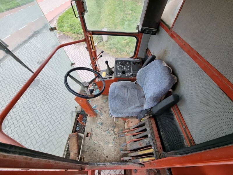 Moissonneuse-batteuse Laverda 3500: photos 9