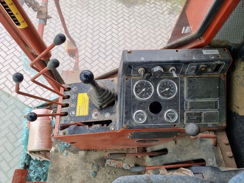 Moissonneuse-batteuse Laverda 3500: photos 10