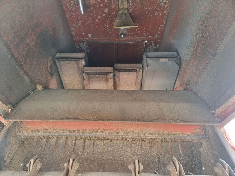 Moissonneuse-batteuse Laverda 3500: photos 12