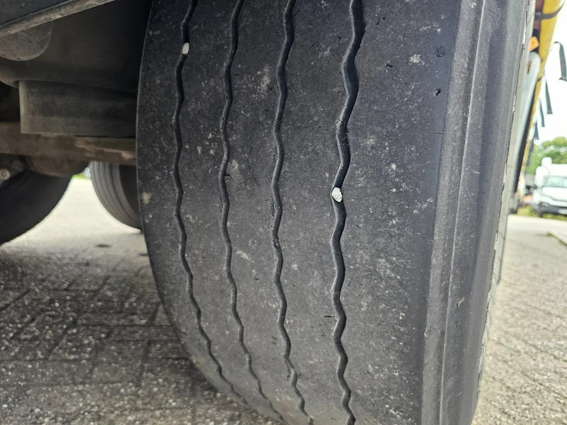Semi-remorque rideaux coulissants Lecitrailer BPW - DISC - 385/65R22.5: photos 15