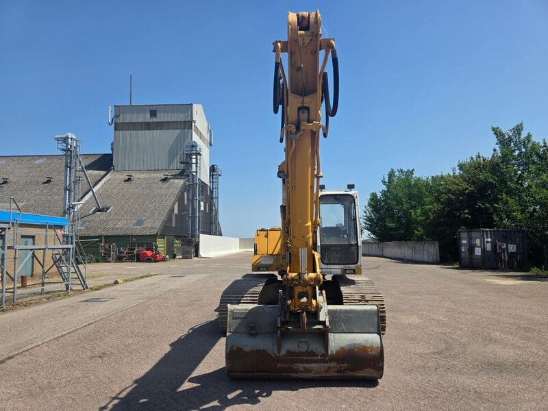 Liebherr R 912 LC crawler excavator Liebherr R912LC Graafmachine – Rupsgraafmachine - Pelle sur chenille: photos 2 Liebherr R 912 LC crawler excavator Liebherr R912LC Graafmachine – Rupsgraafmachine - Pelle sur chenille: photos 2