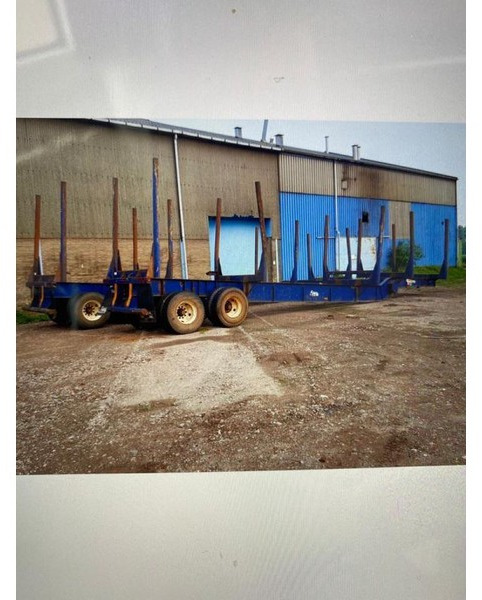 Nooteboom 12x STEELSRING - DRUMBRAKES - DOUBLE TIRES - Semi-remorque grumier: photos 1 Nooteboom 12x STEELSRING - DRUMBRAKES - DOUBLE TIRES - Semi-remorque grumier: photos 1
