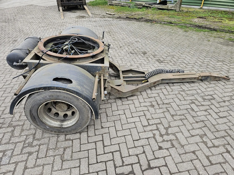 Nooteboom 265/70R19.5 met draaikrans - Remorque dolly: photos 4 Nooteboom 265/70R19.5 met draaikrans - Remorque dolly: photos 4