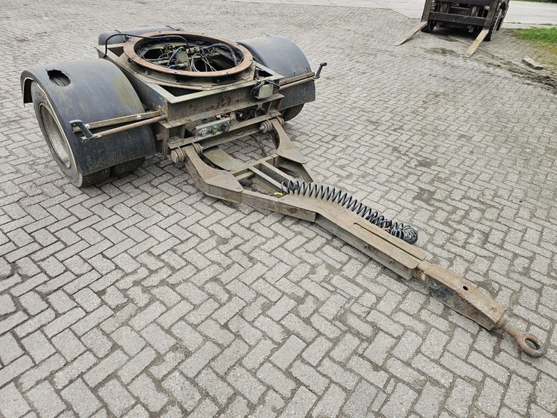 Nooteboom 265/70R19.5 met draaikrans - Remorque dolly: photos 3 Nooteboom 265/70R19.5 met draaikrans - Remorque dolly: photos 3