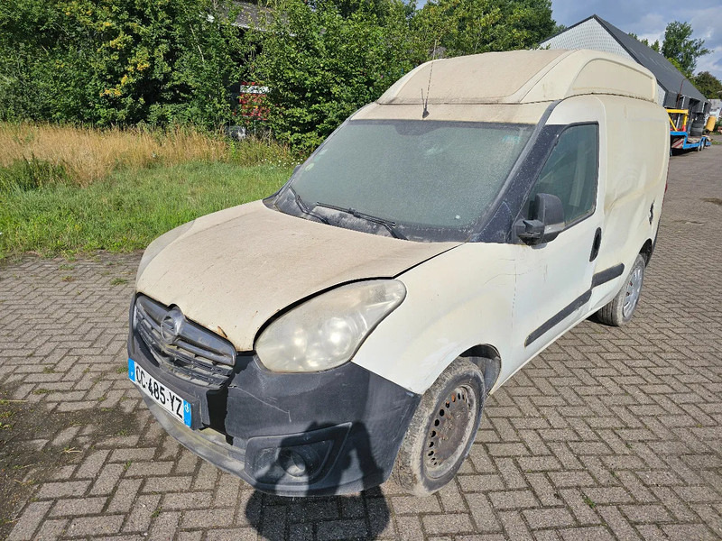 Opel Combo Combo-D-VANWXD1BA8AA - Voiture: photos 1 Opel Combo Combo-D-VANWXD1BA8AA - Voiture: photos 1