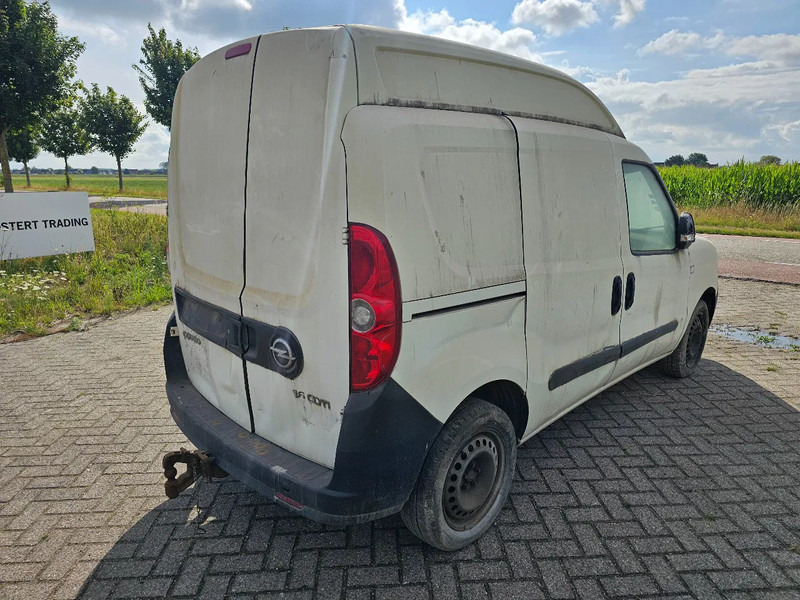 Opel Combo Combo-D-VANWXD1BA8AA - Voiture: photos 5 Opel Combo Combo-D-VANWXD1BA8AA - Voiture: photos 5