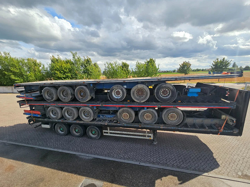 Pacton BPW - DISC - Semi-remorque plateau: photos 5 Pacton BPW - DISC - Semi-remorque plateau: photos 5