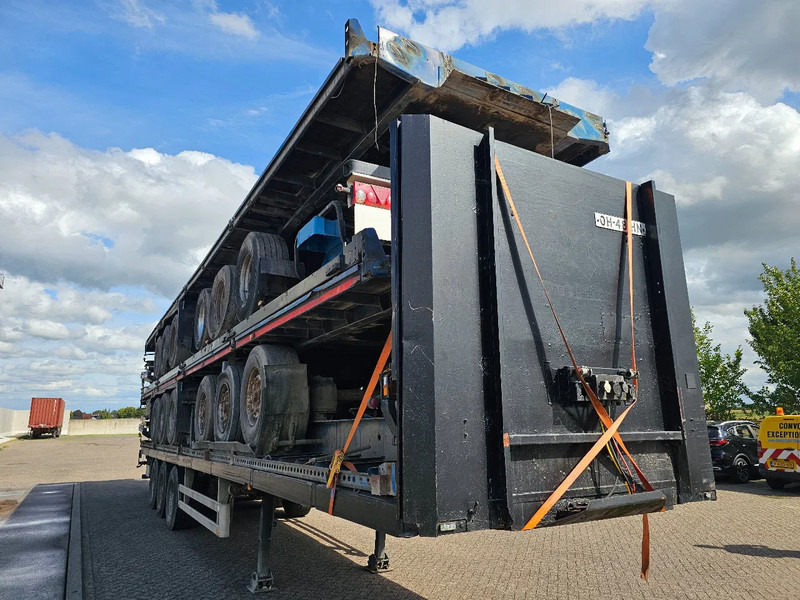 Pacton BPW - DISC - Semi-remorque plateau: photos 4 Pacton BPW - DISC - Semi-remorque plateau: photos 4