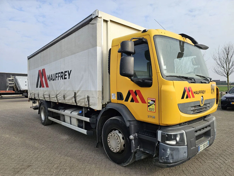Renault Premium 270 DXI - Manual - Camion à rideaux coulissants: photos 3 Renault Premium 270 DXI - Manual - Camion à rideaux coulissants: photos 3