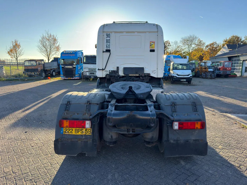 Scania 124L 420 A242X35CB - Tracteur routier: photos 5 Scania 124L 420 A242X35CB - Tracteur routier: photos 5