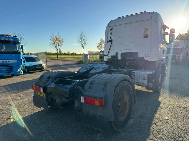 Scania 124L 420 A242X35CB - Tracteur routier: photos 4 Scania 124L 420 A242X35CB - Tracteur routier: photos 4