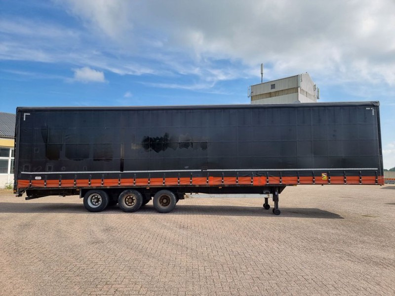 Van Hool BPW - DRUM - Semi-remorque rideaux coulissants: photos 4 Van Hool BPW - DRUM - Semi-remorque rideaux coulissants: photos 4