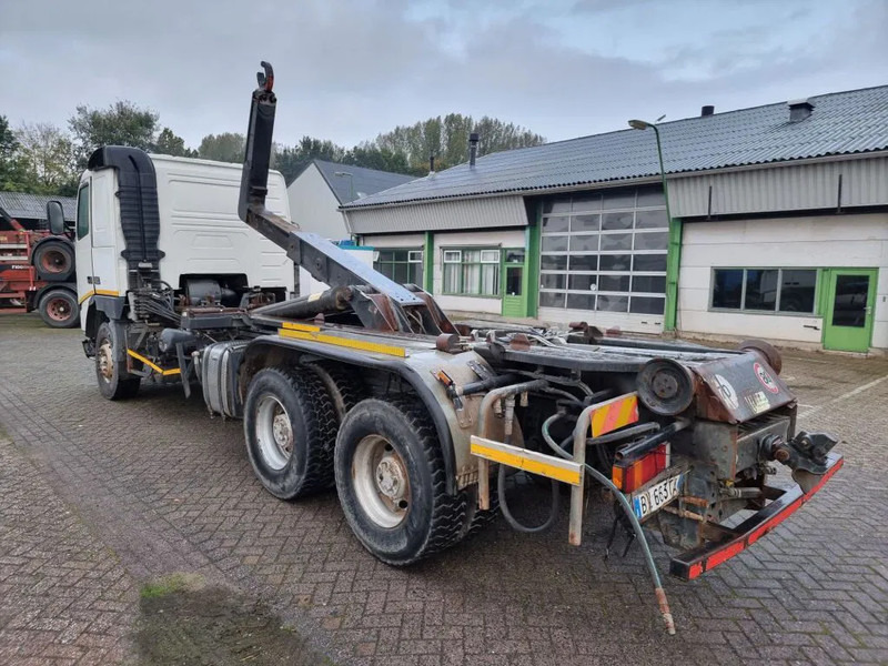 Camion benne Volvo FH 12.420 6x4 - Manual Gear - STEEL/STEEL - Big Axles - PTO: photos 8