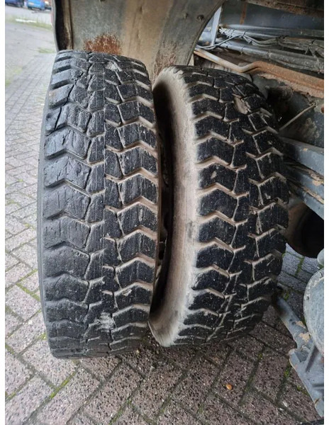 Camion benne Volvo FH 12.420 6x4 - Manual Gear - STEEL/STEEL - Big Axles - PTO: photos 19