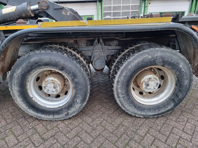 Camion benne Volvo FH 12.420 6x4 - Manual Gear - STEEL/STEEL - Big Axles - PTO: photos 18