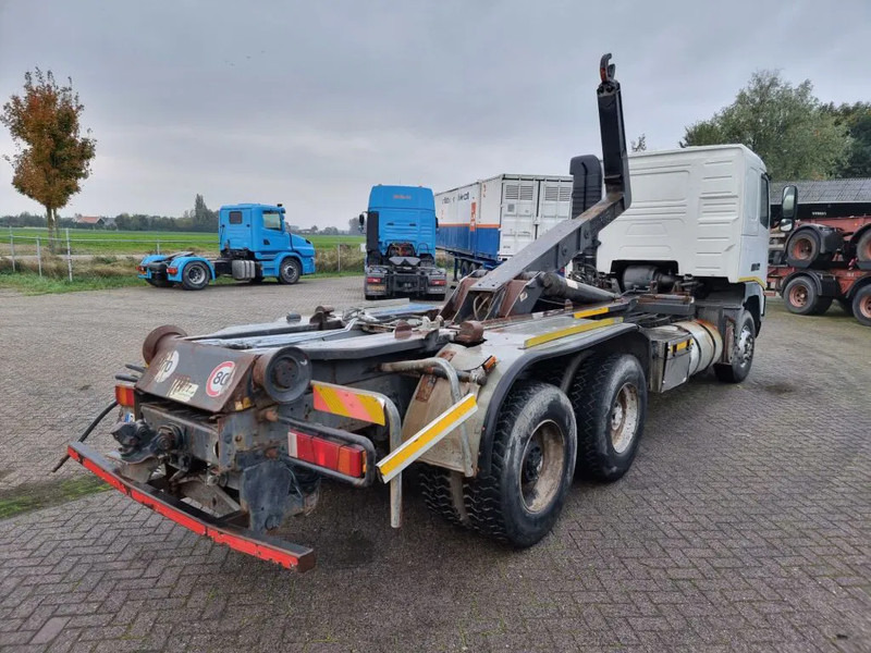 Camion benne Volvo FH 12.420 6x4 - Manual Gear - STEEL/STEEL - Big Axles - PTO: photos 6
