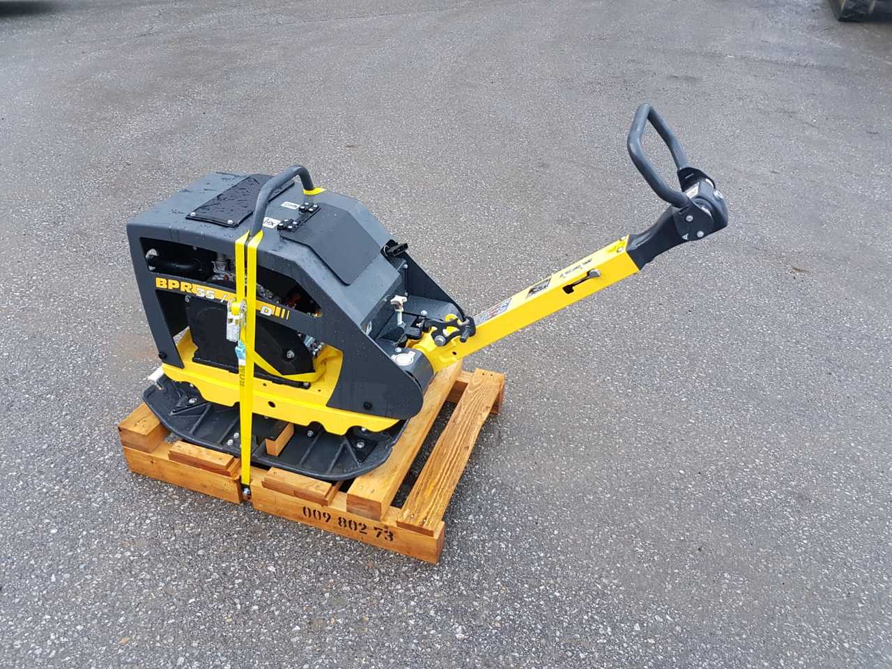 BOMAG BPR 35/60 D - Plaque vibrante: photos 3 BOMAG BPR 35/60 D - Plaque vibrante: photos 3