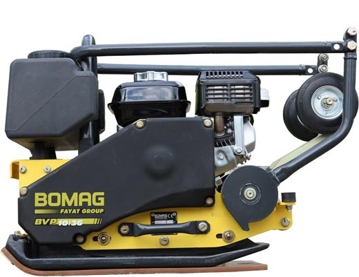 BOMAG BVP 10/36 - Plaque vibrante: photos 3 BOMAG BVP 10/36 - Plaque vibrante: photos 3