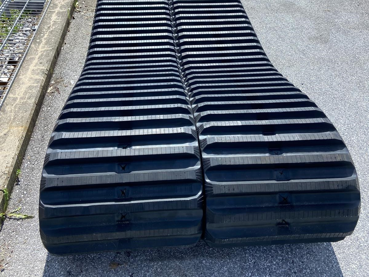 Gummikette Marooka MST 1500 VDR - Pièce universelle pour Tombereau sur chenilles: photos 4 Gummikette Marooka MST 1500 VDR - Pièce universelle pour Tombereau sur chenilles: photos 4