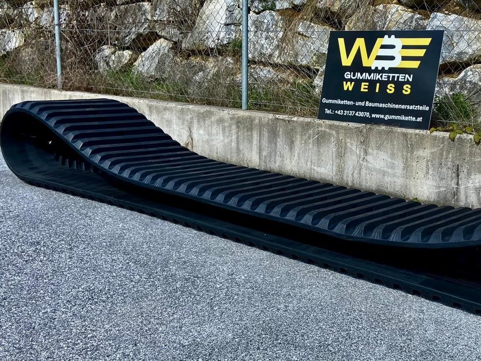 Gummikette Marooka MST 1500 VDR - Pièce universelle pour Tombereau sur chenilles: photos 1 Gummikette Marooka MST 1500 VDR - Pièce universelle pour Tombereau sur chenilles: photos 1
