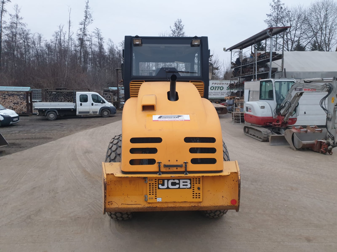 JCB VM 75 D - Compacteur: photos 4 JCB VM 75 D - Compacteur: photos 4