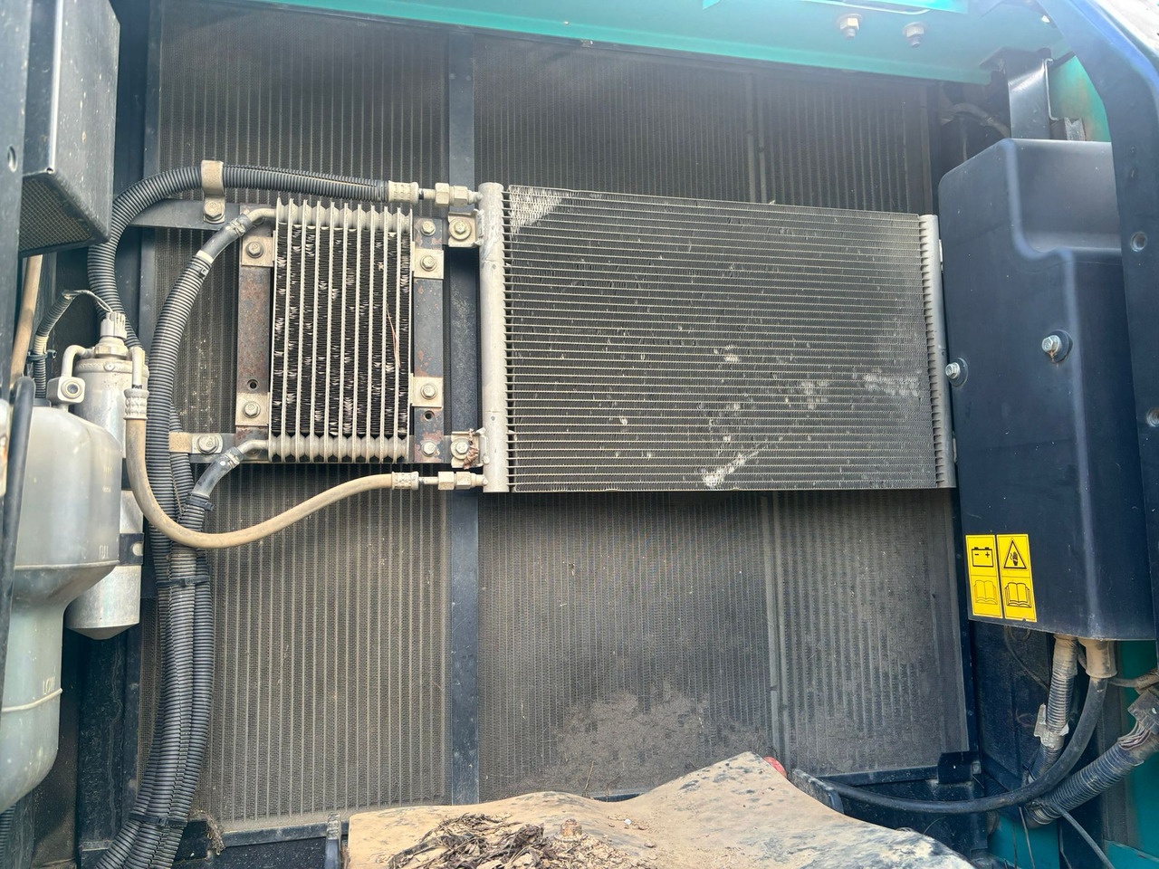 Pelle sur chenille Kobelco SK 210 NLC-9: photos 12