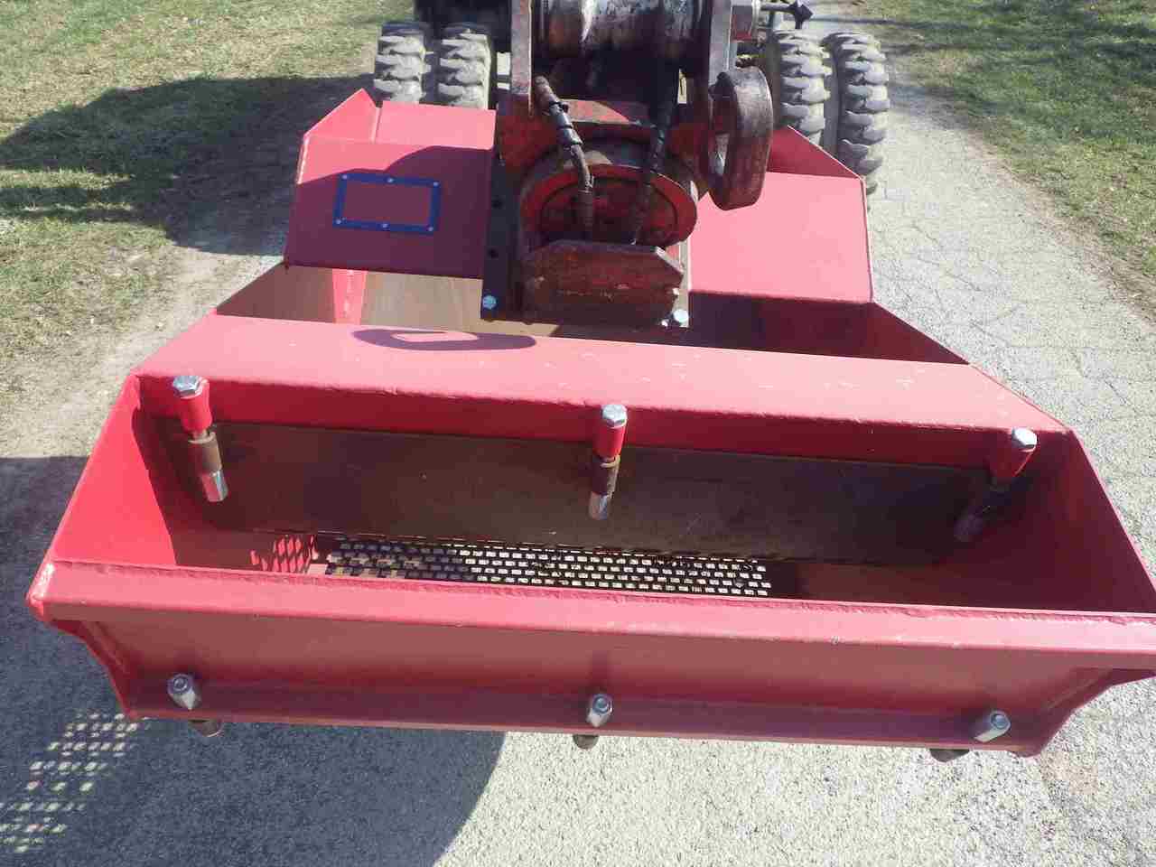 LSB 1000-02 screening bucket - Godet pour Mini pelle: photos 5 LSB 1000-02 screening bucket - Godet pour Mini pelle: photos 5