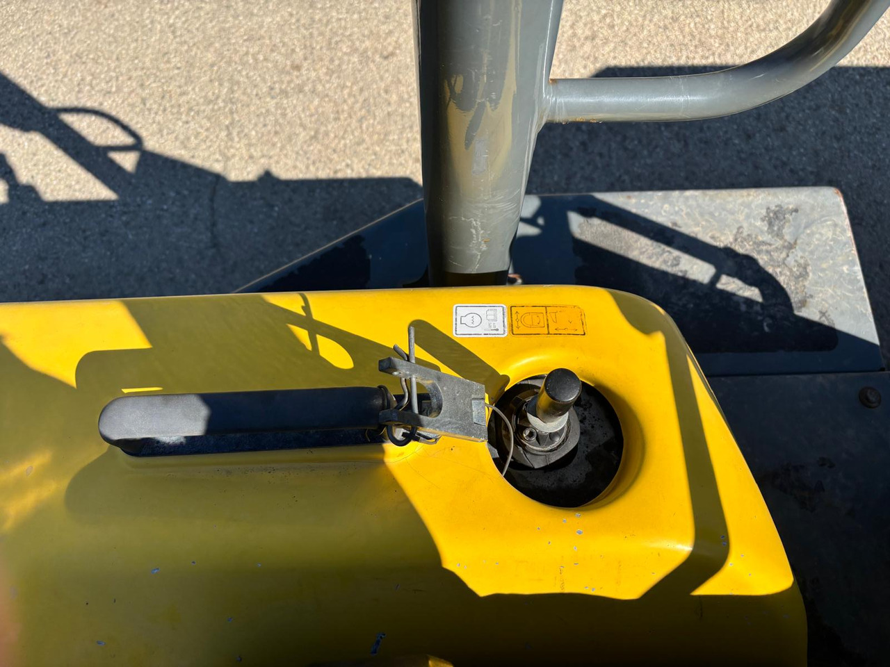 Mini tombereau WACKER NEUSON 3001: photos 12 Mini tombereau WACKER NEUSON 3001: photos 12