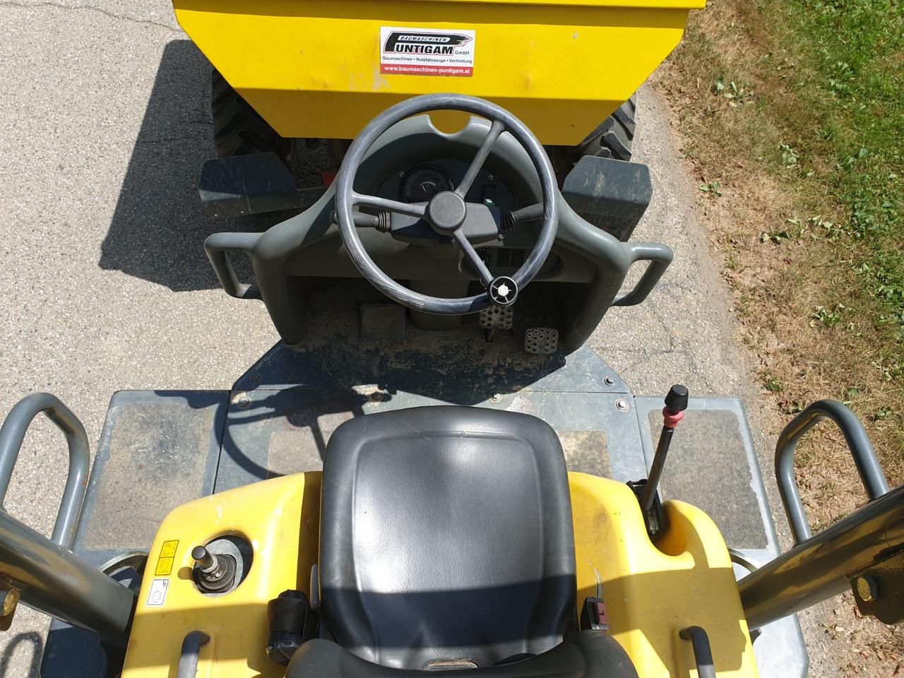 Tombereau WACKER NEUSON 3001: photos 9