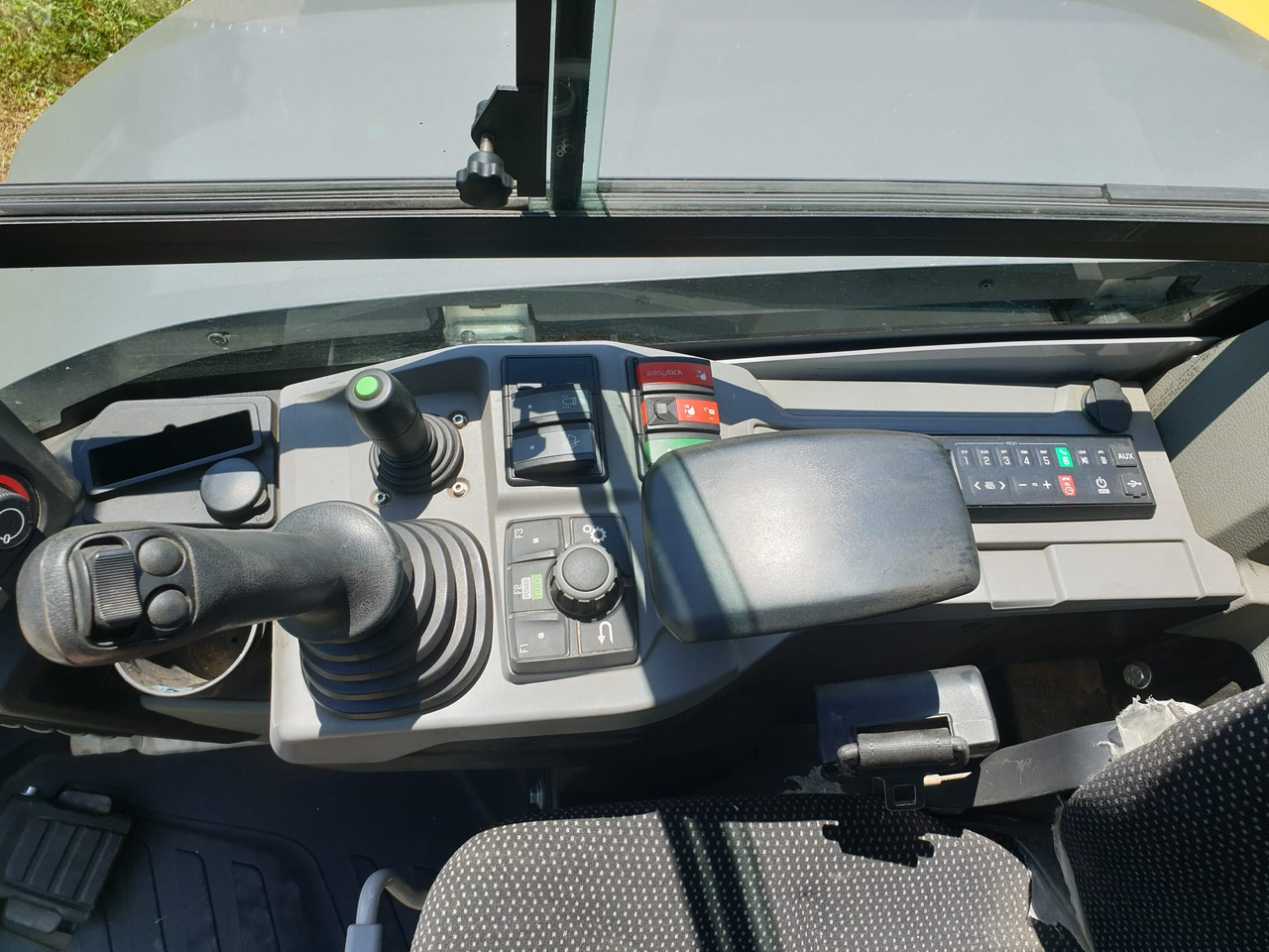 Mini pelle WACKER Neuson ET 58: photos 16