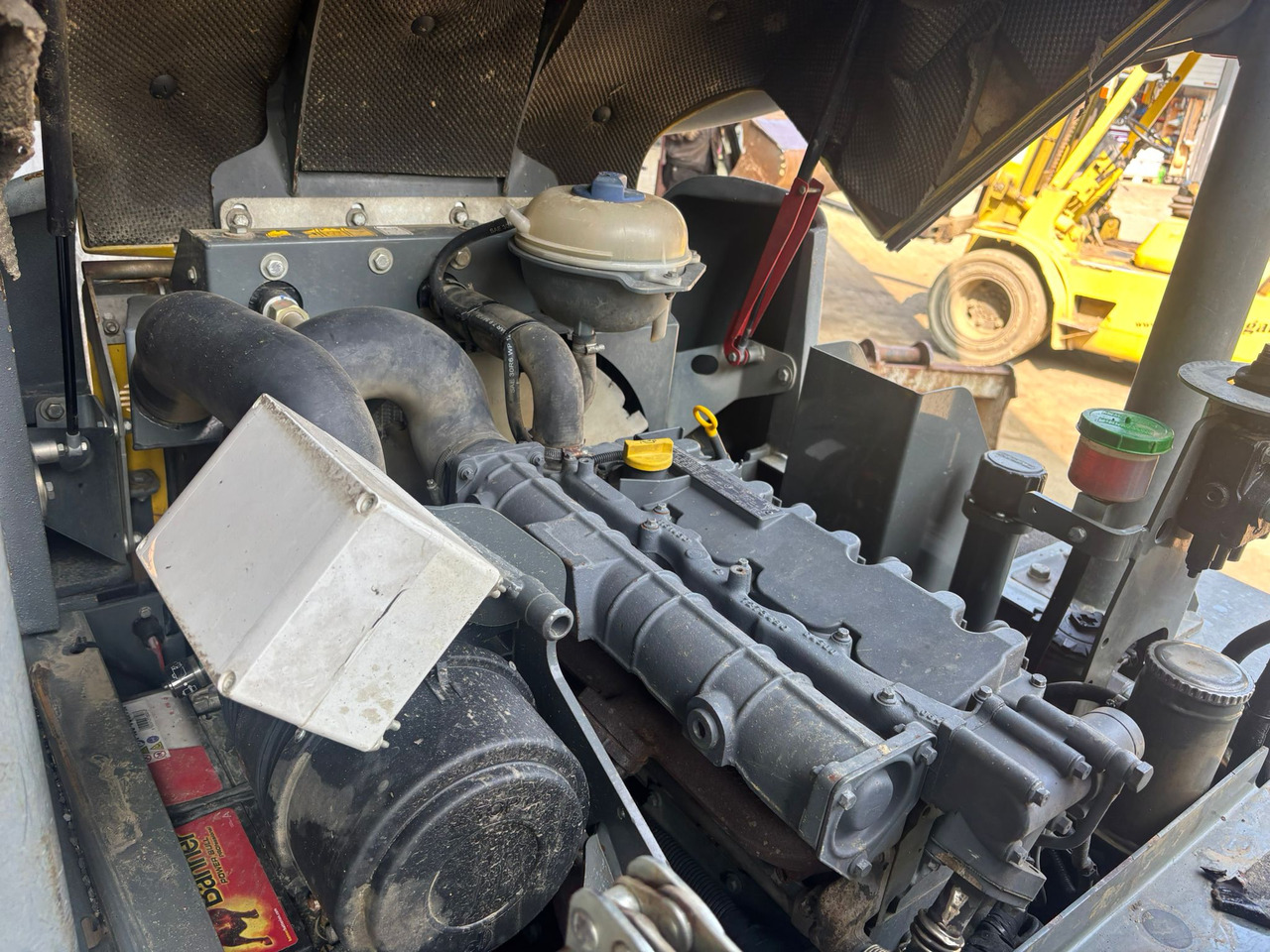 Tombereau Wacker Neuson 5001: photos 10