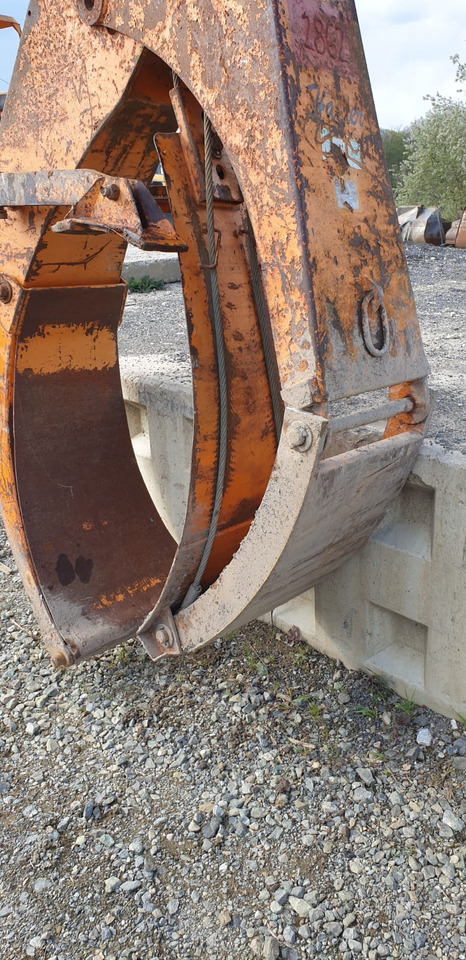 Wimag RRG 5-170/1 - Rundrohrgreifer - Grappin pour Engins de chantier: photos 3 Wimag RRG 5-170/1 - Rundrohrgreifer - Grappin pour Engins de chantier: photos 3