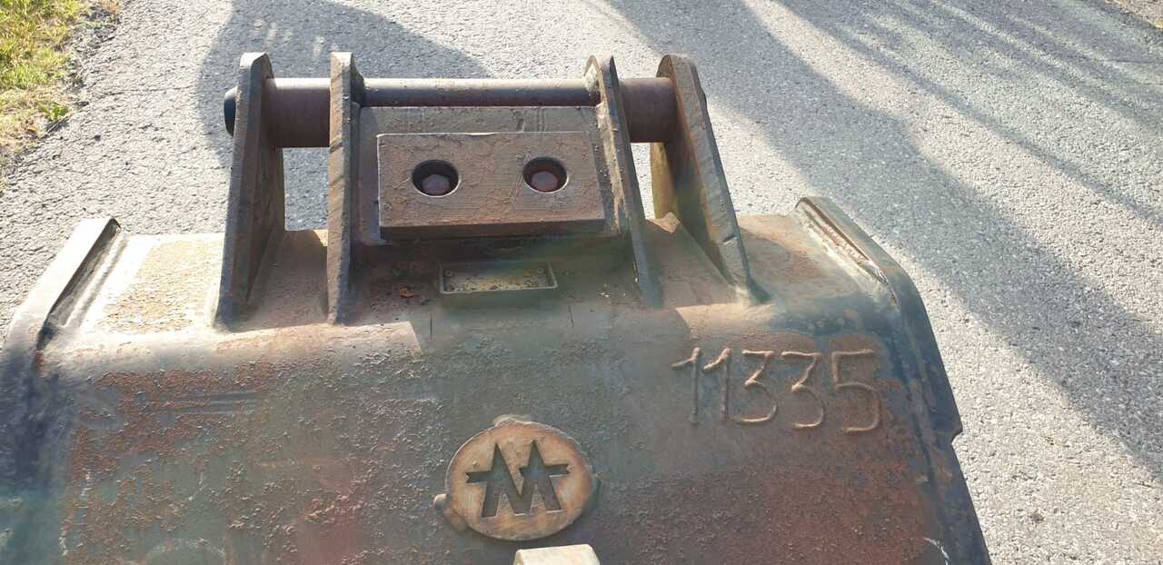 Wimmer - Godet pour pelle pour Pelle sur chenille: photos 4 Wimmer - Godet pour pelle pour Pelle sur chenille: photos 4