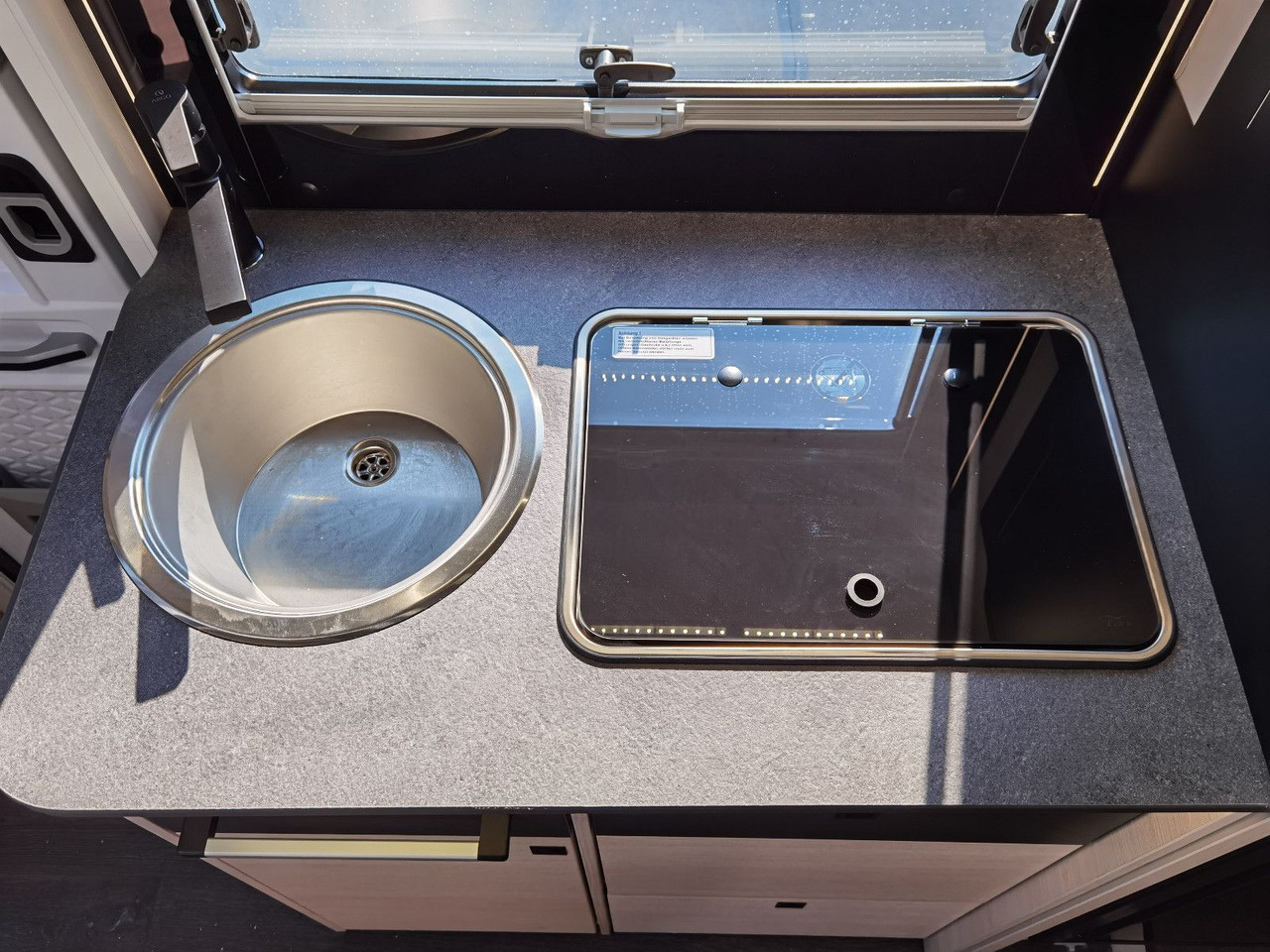 Camping-car profilé Chausson 627 TITANIUM /-2026- / 165PS - 8G. AUTOMATIK: photos 8