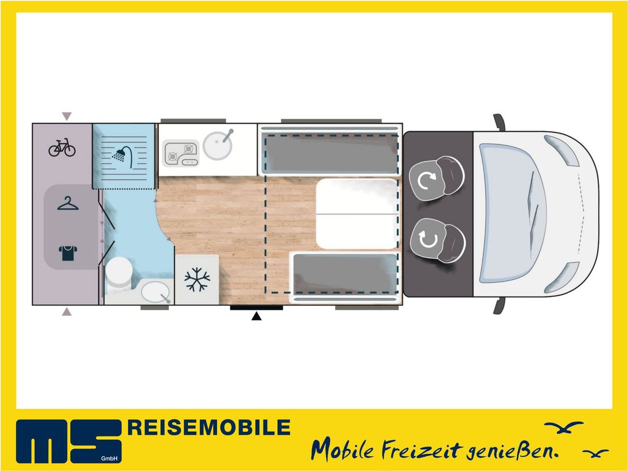 Chausson 640 ULTIMATE / -2026- / 180PS-8G AUTOMATIK / AHK - Camping-car profilé: photos 2 Chausson 640 ULTIMATE / -2026- / 180PS-8G AUTOMATIK / AHK - Camping-car profilé: photos 2