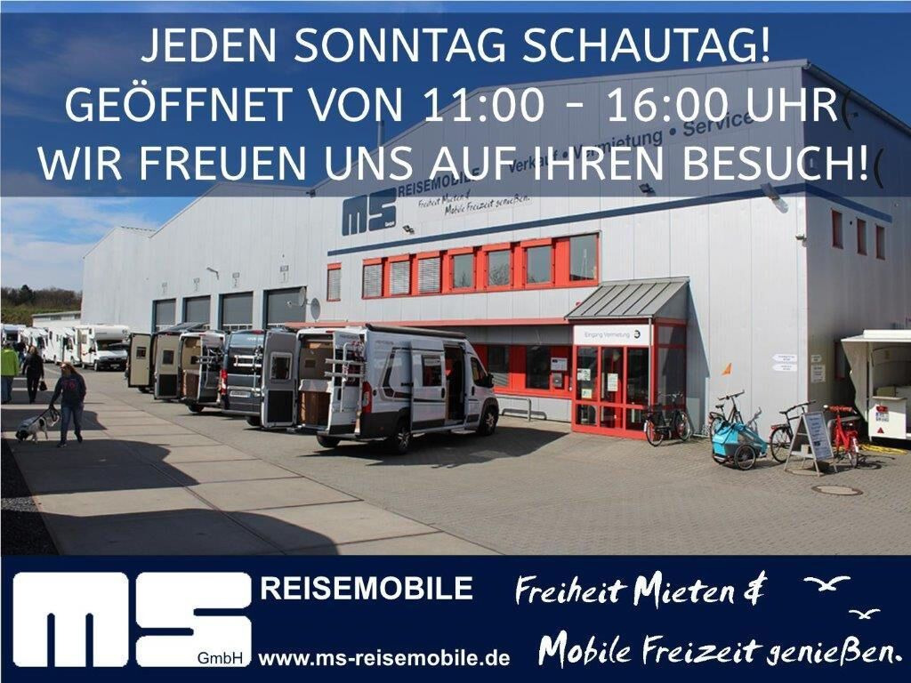 Camping-car profilé Chausson S 514 SPORT LINE / - 2026 - / FORD 165PS-8G: photos 14