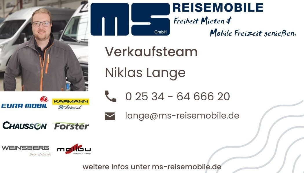 Chausson S 697 SPORT LINE / - 2026 - / EINZELBETTEN - Camping-car profilé: photos 2 Chausson S 697 SPORT LINE / - 2026 - / EINZELBETTEN - Camping-car profilé: photos 2