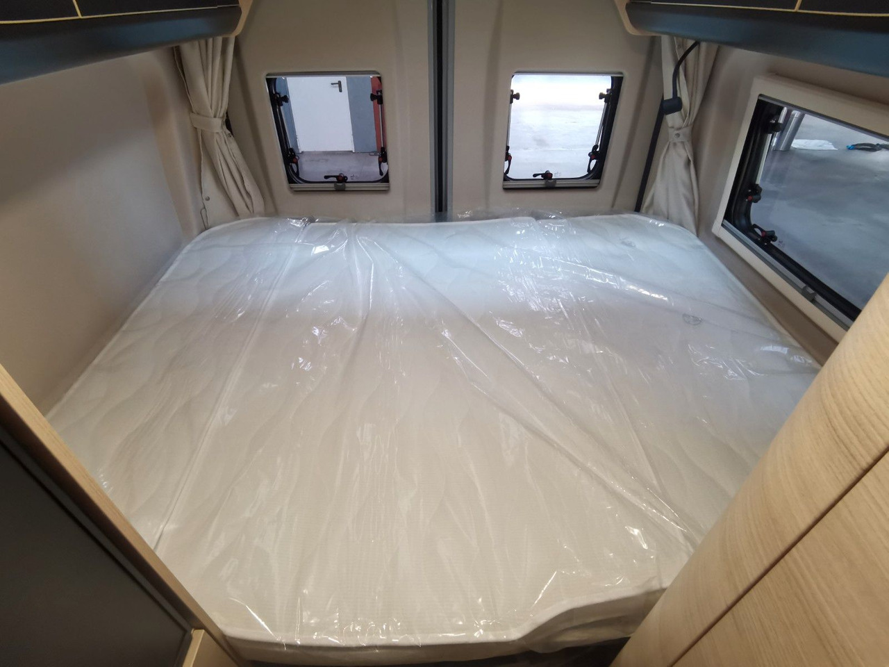 Fourgon aménagé Chausson V594 SPORT LINE / - 2026 - / 140PS -8G-AUTOMATIK: photos 18