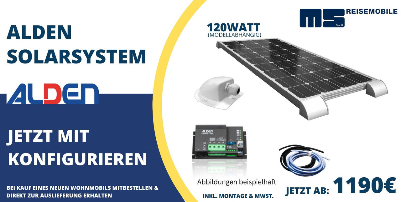 Fourgon aménagé Chausson V594S FIRST LINE / MODELL 2026 / NUR 5.41M.: photos 16 Fourgon aménagé Chausson V594S FIRST LINE / MODELL 2026 / NUR 5.41M.: photos 16