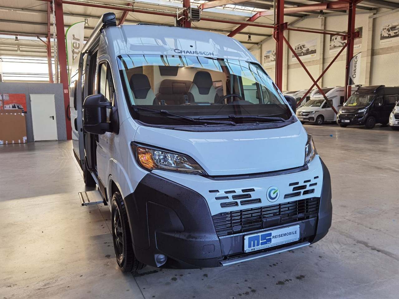 Fourgon aménagé Chausson V594S FIRST LINE / MODELL 2026 / NUR 5.41M.: photos 9 Fourgon aménagé Chausson V594S FIRST LINE / MODELL 2026 / NUR 5.41M.: photos 9