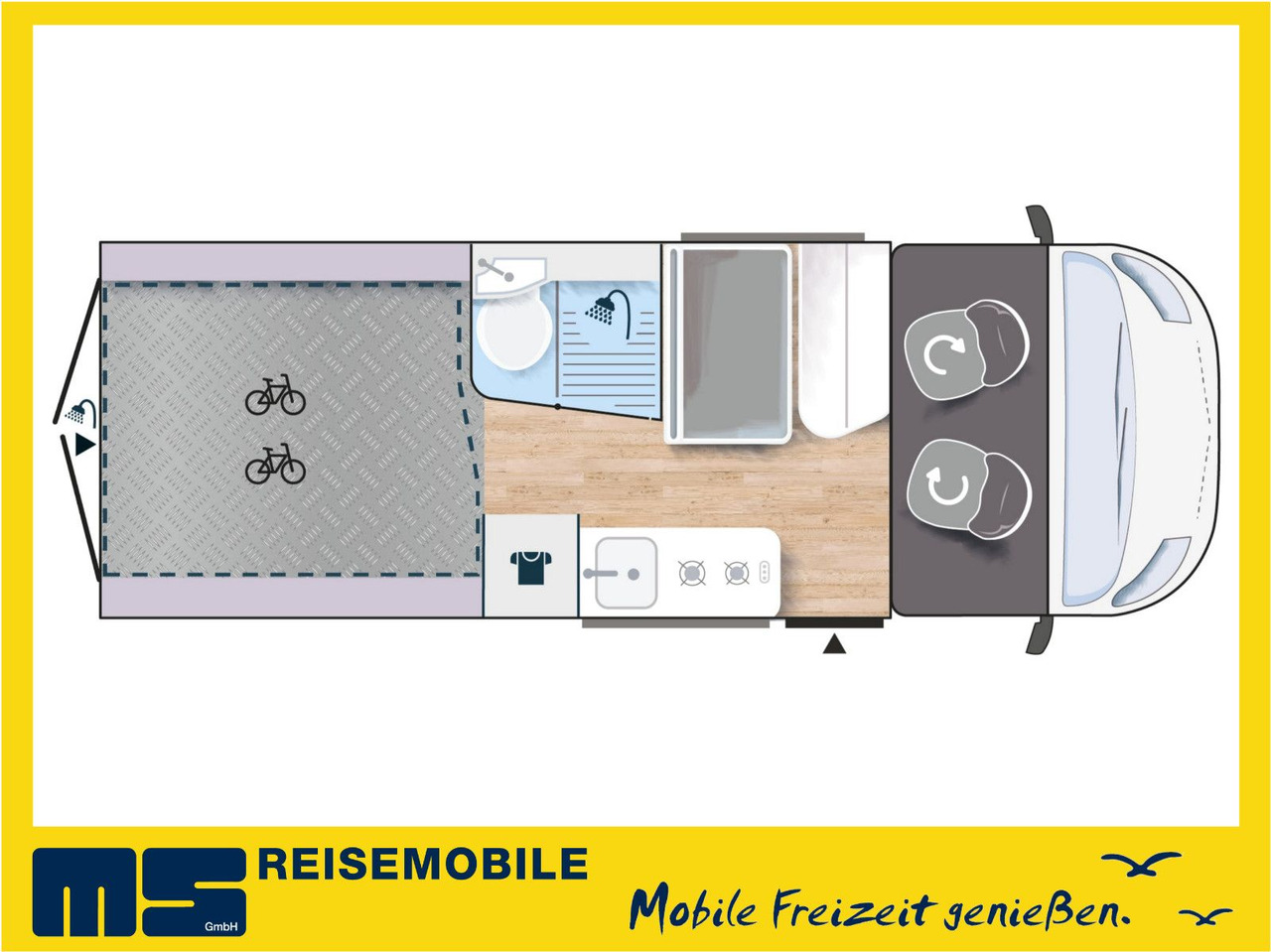 Chausson V690 SPORT LINE /-2025-/ 140PS- 8G / XXL-HUBBETT - Fourgon aménagé: photos 2 Chausson V690 SPORT LINE /-2025-/ 140PS- 8G / XXL-HUBBETT - Fourgon aménagé: photos 2